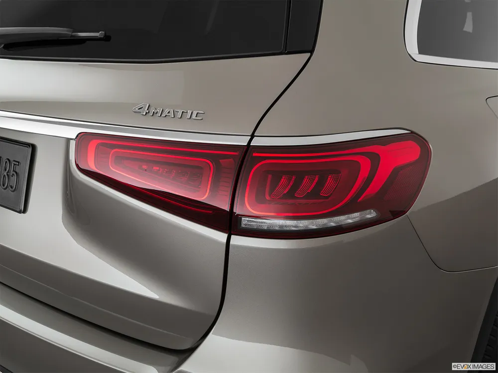 2023 Mercedes-Benz GLS 450 4MATIC