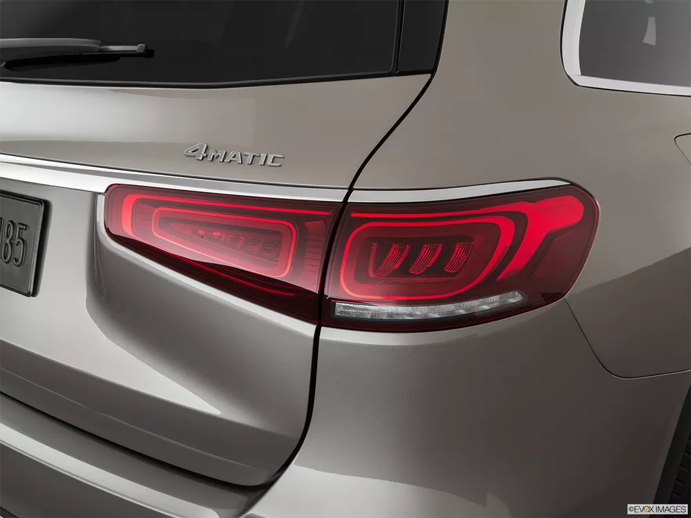 2020 Mercedes-Benz GLS 500 4MATIC