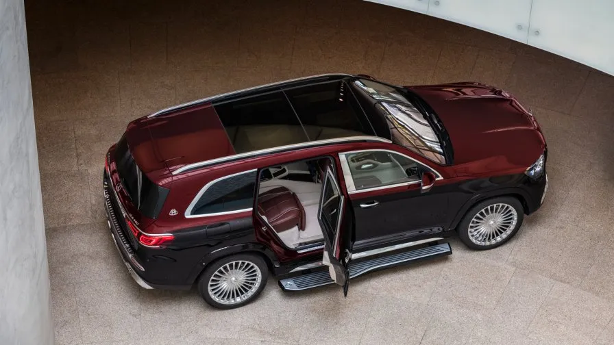 2023 Mercedes-Benz Maybach GLS 600 4MATIC