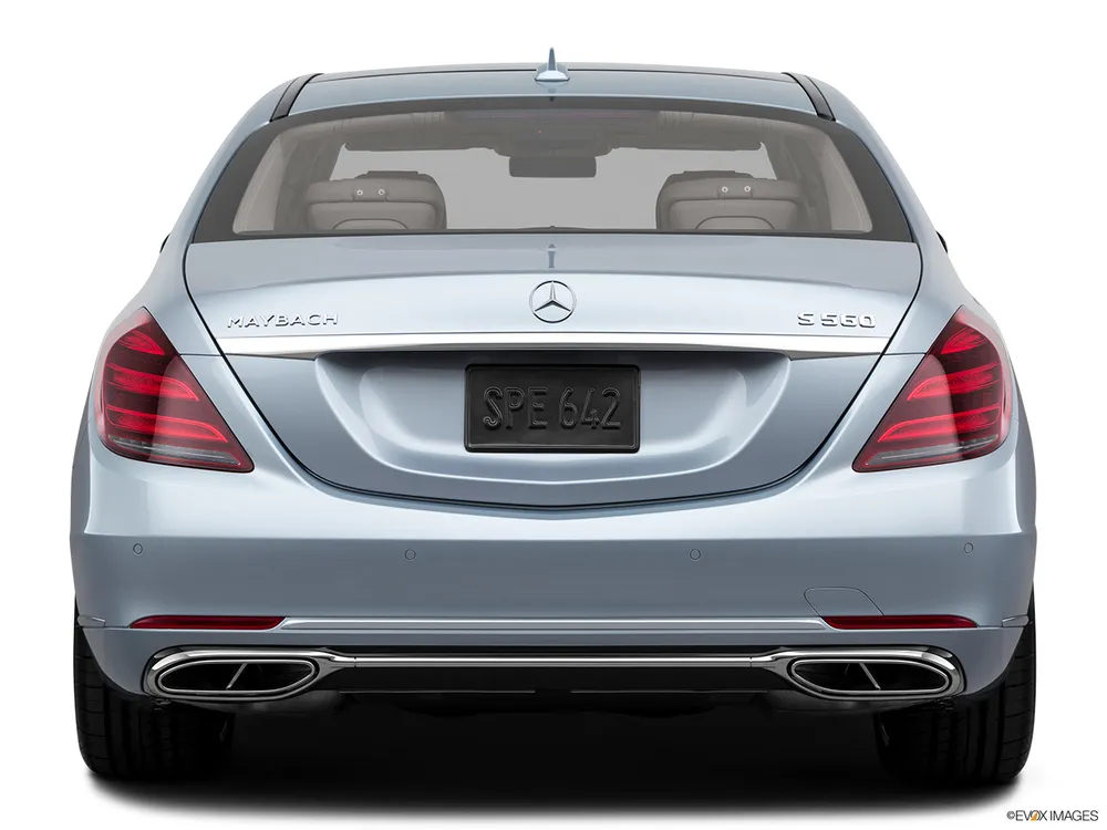 2022 Mercedes-Benz Maybach S 650