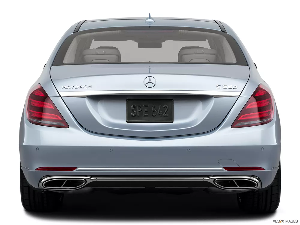 2019 Mercedes-Benz Maybach S 650