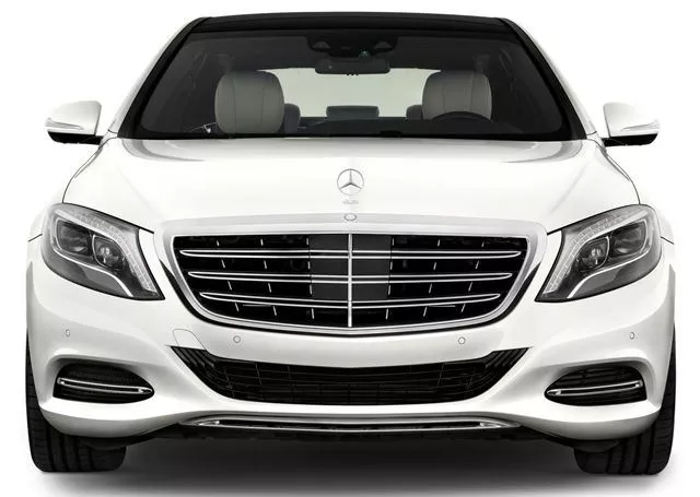 2017 Mercedes-Benz Maybach S 600