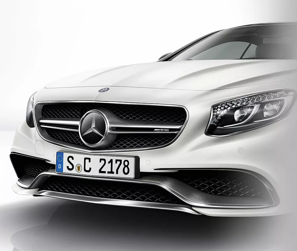 2019 Mercedes-Benz S 63 AMG Coupe 4.0L 4MATIC+