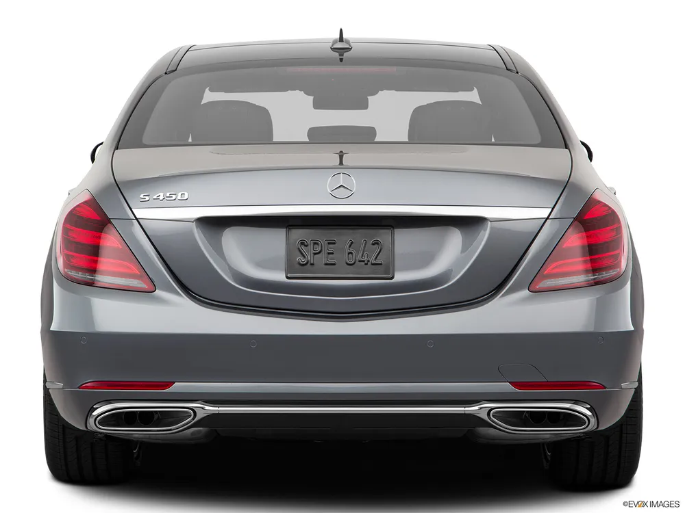 2024 Mercedes-Benz S-Class S 500 4MATIC (Long)