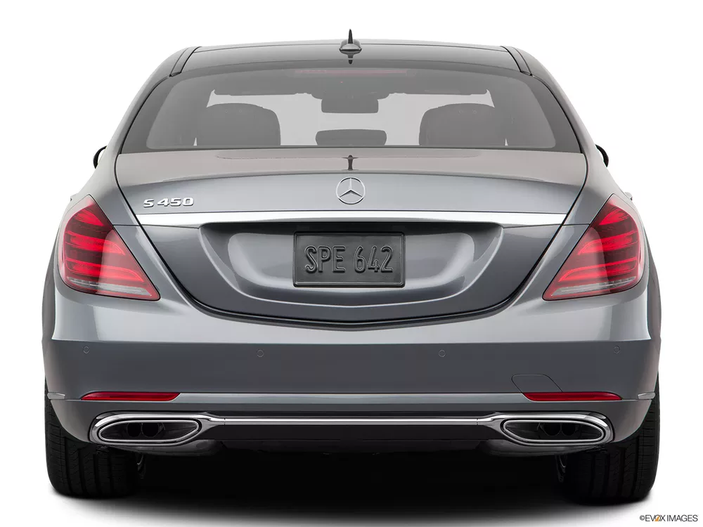 2020 Mercedes-Benz S-Class S 560 4MATIC