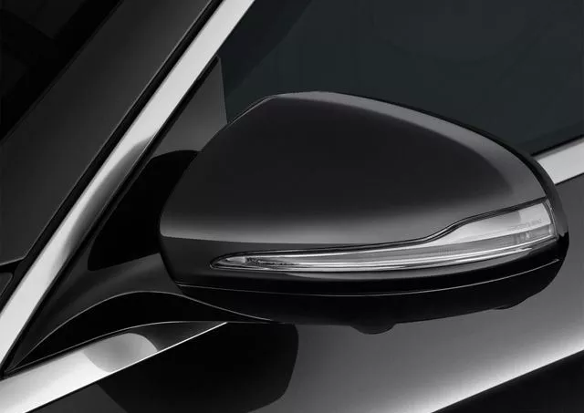 2017 Mercedes-Benz S-Class S 560 4MATIC