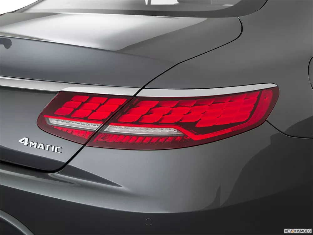 2020 Mercedes-Benz S-Class Coupe S 560 4MATIC