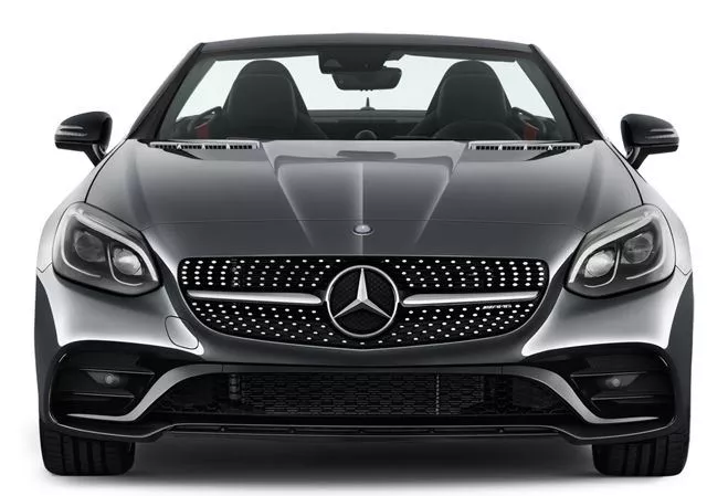 2020 Mercedes-Benz SLC 200