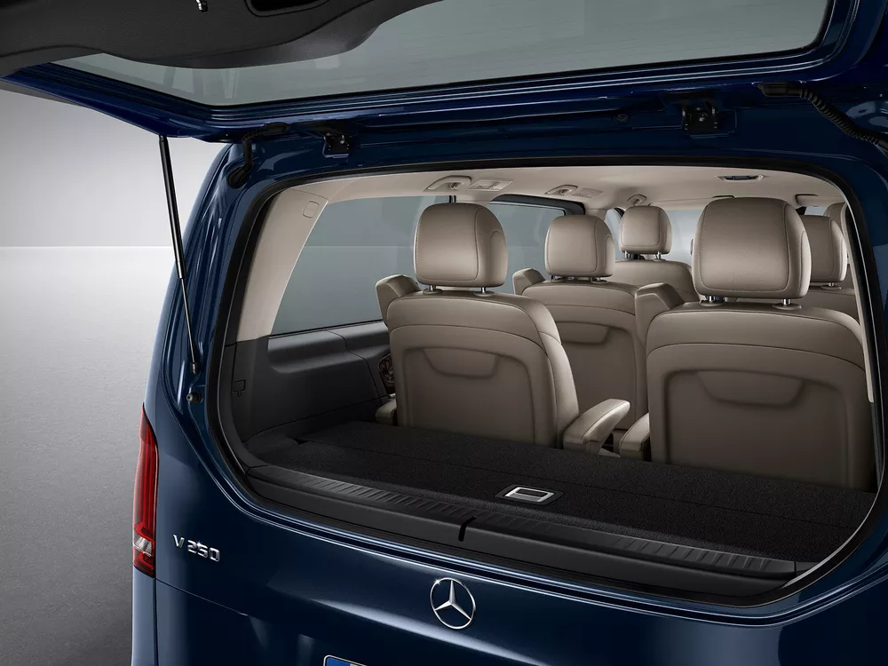2017 Mercedes-Benz V Class Standard
