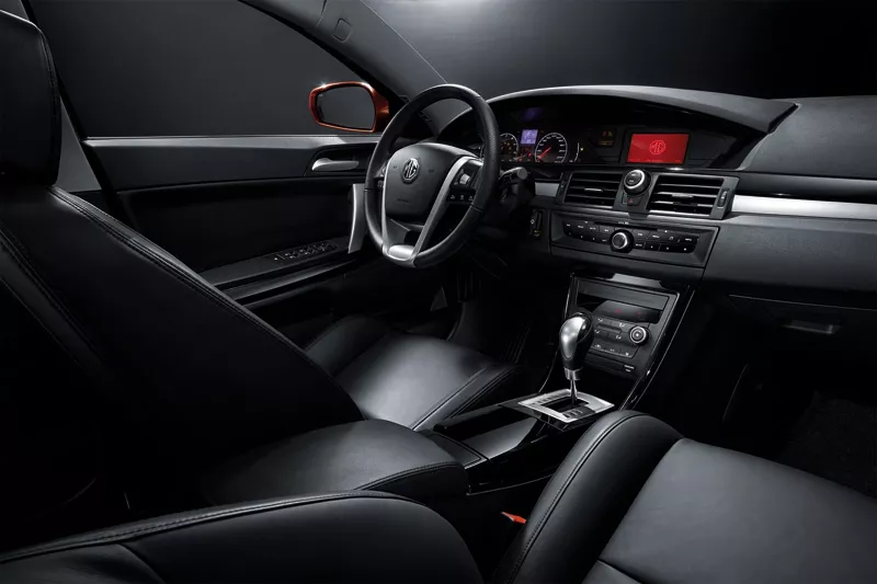 2018 MG 6 1.8L Deluxe