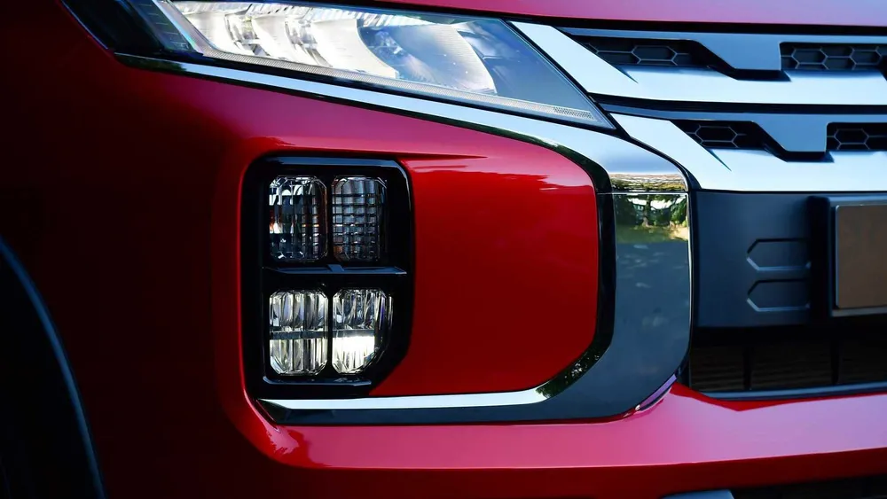 2024 Mitsubishi ASX 2.0L GLX (2WD) Mid Option