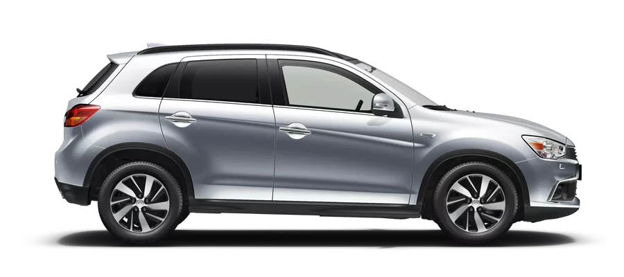 2017 Mitsubishi ASX 2.0L GLX (2WD)