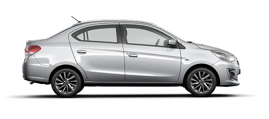 2023 Mitsubishi Attrage 1.2 GLX HL