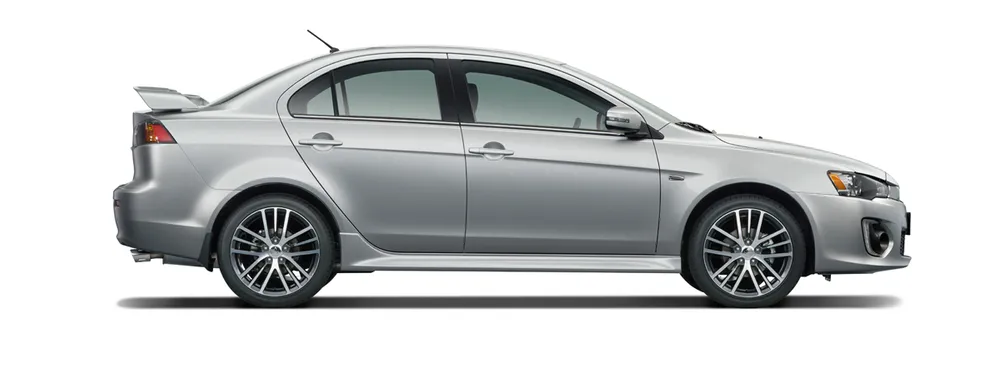 2023 Mitsubishi Lancer EX 2.0L GLX