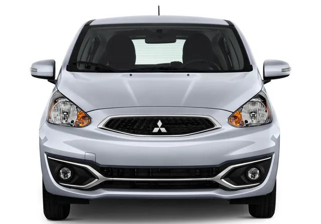 2023 Mitsubishi Mirage 1.2 GLX HL