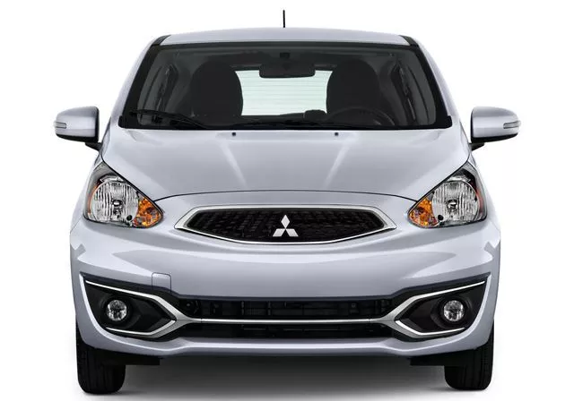 2019 Mitsubishi Mirage 1.2 GLX