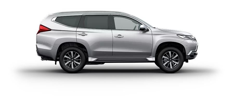 2019 Mitsubishi Montero Sport 3.0L GLS (4WD) top