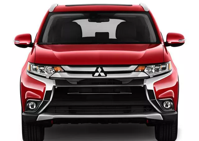 2019 Mitsubishi Outlander 2.4L GLX (5-Seater) Basic