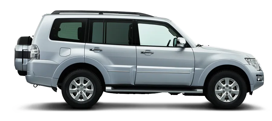 2023 Mitsubishi Pajero 3.8L GLS 5 Door high