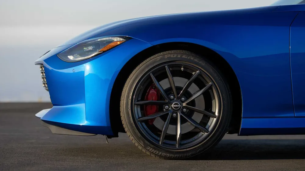 2024 Nissan Z 3.0T Coupe M/T