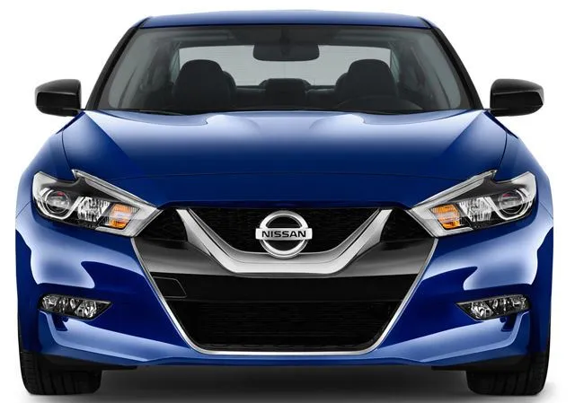 2021 Nissan Maxima 3.5L SV