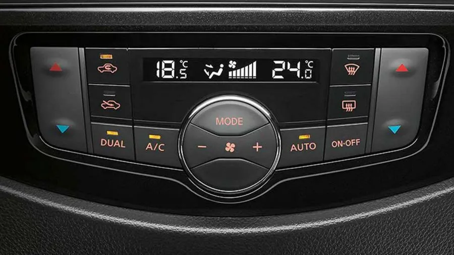 2022 Nissan Navara CSF 4×4 A/T