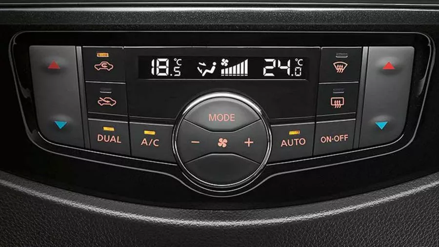 2017 Nissan Navara SE 4×2 (6-Seater) M/T