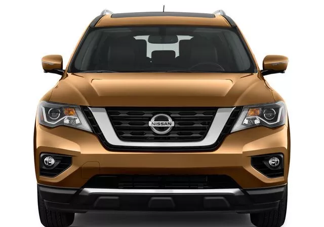 2018 Nissan Pathfinder SV Hybrid (4WD)