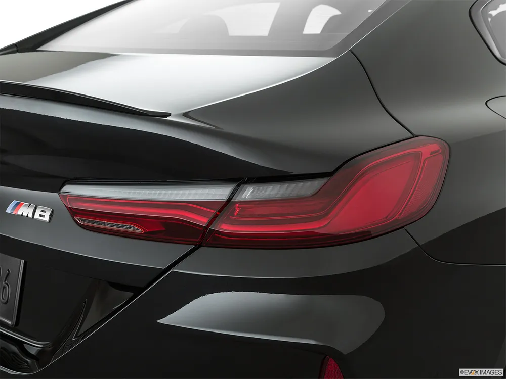 2021 BMW M8 Gran Coupe 4.4T V8 xDrive