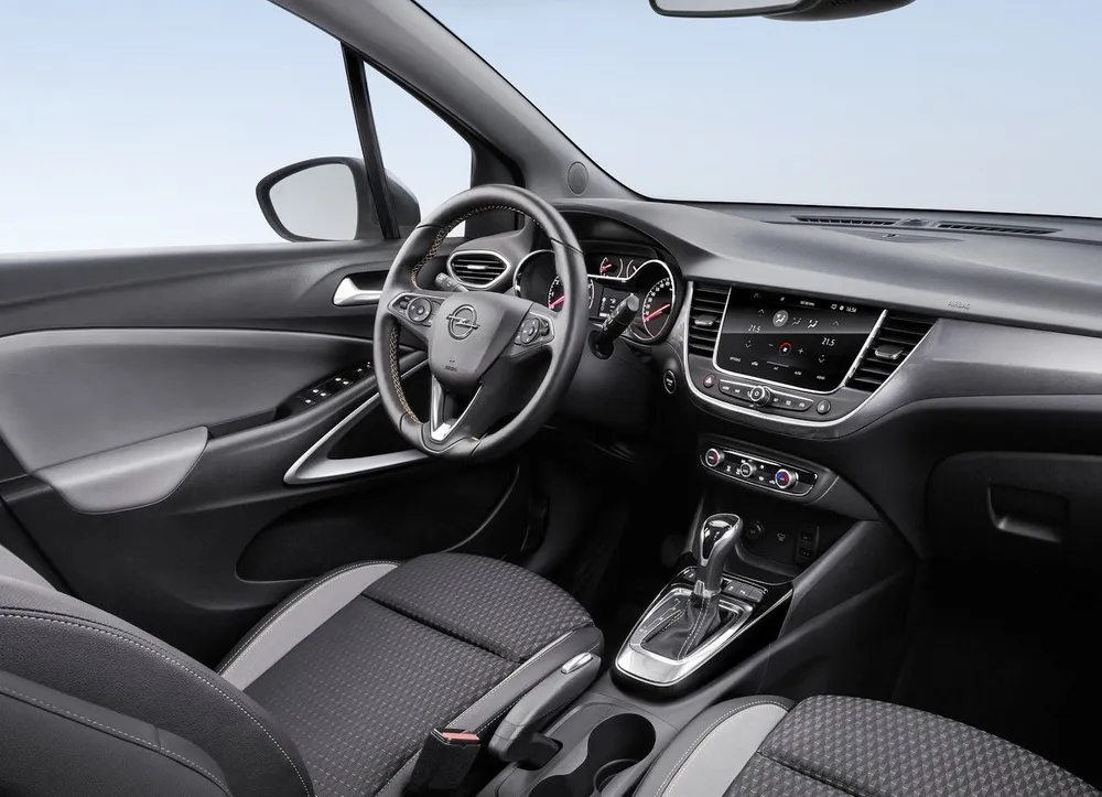 2024 Opel Crossland X 1.2T Ultimate