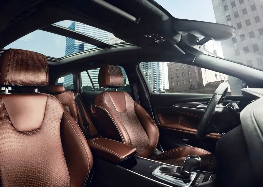 2021 Opel Insignia 1.5T Elegance