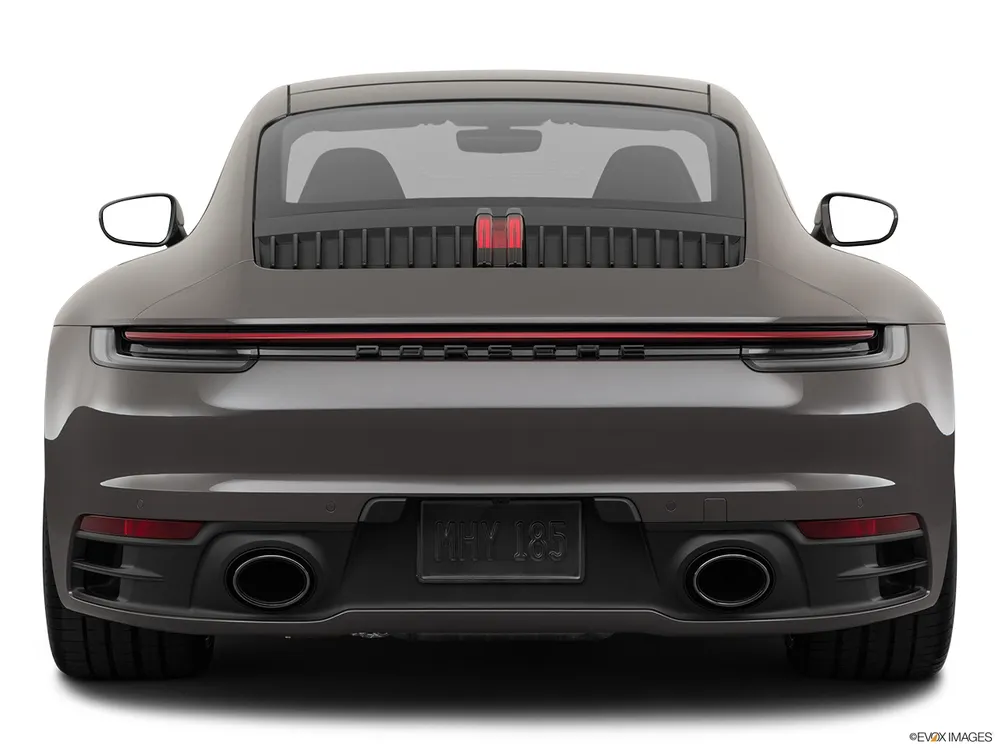 2022 Porsche 911 GT3