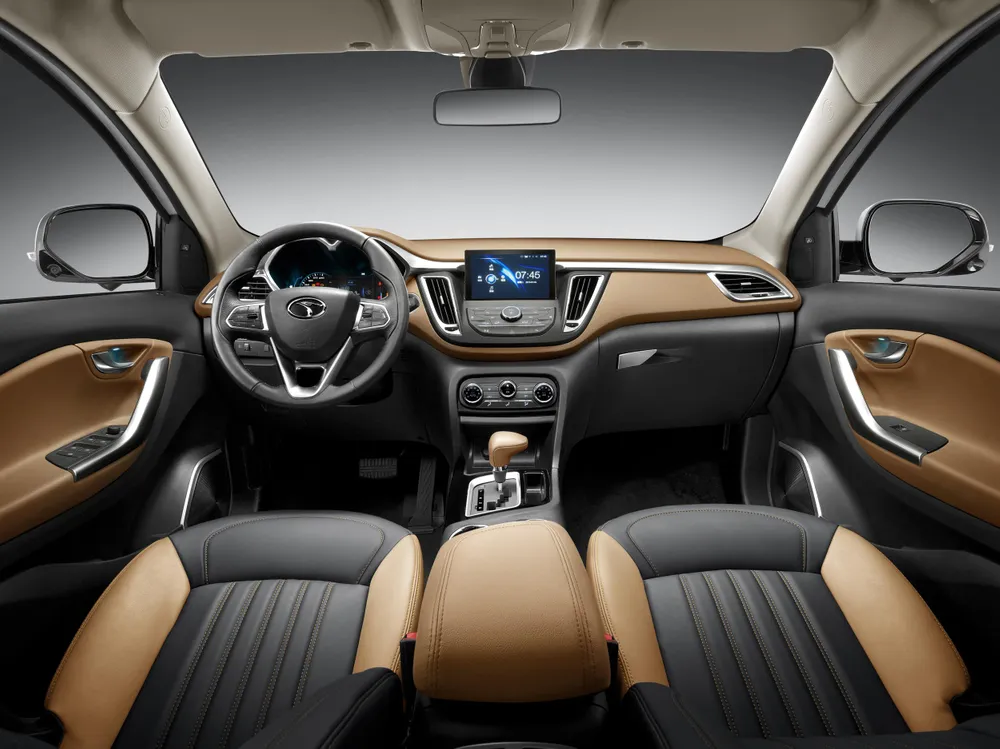 2024 Soueast DX7 1.8T Prime