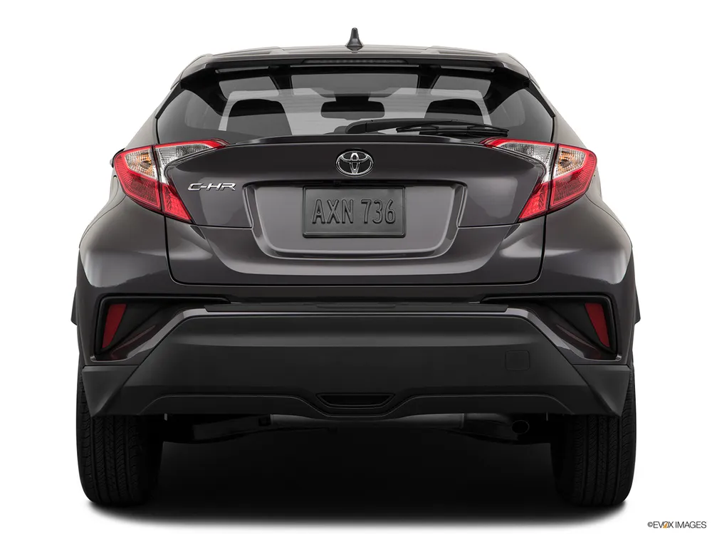 2023 Toyota C HR 1.8L GX Hybrid