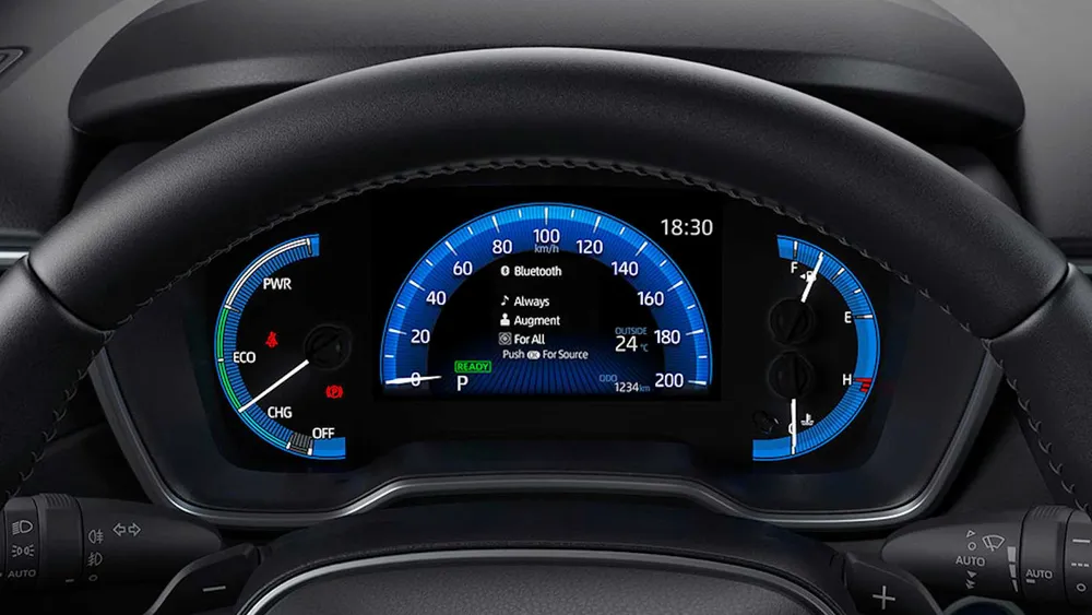 2023 Toyota Corolla Cross 1.8L GLI (HEV)