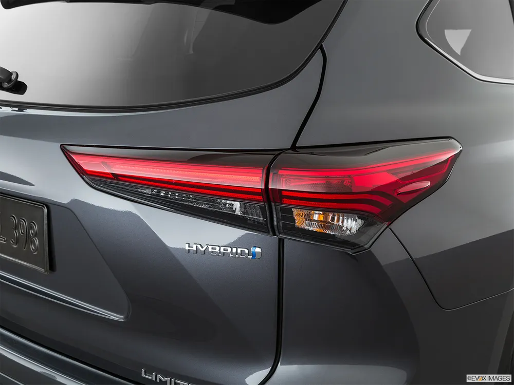2021 Toyota Highlander 2.5L Hybrid GXR (AWD)