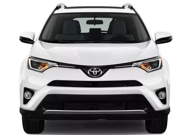 2018 Toyota Rav4 2.5L (2WD) VX