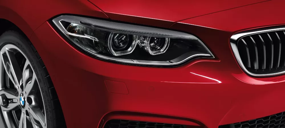 2019 BMW 2 Series Coupe 220i
