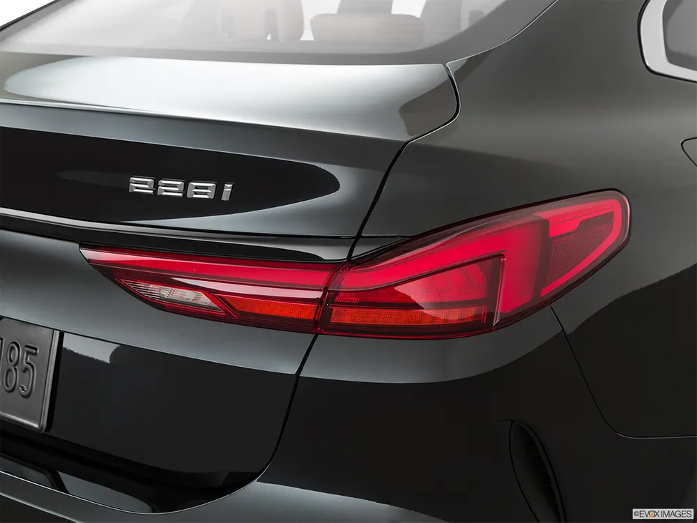 2022 BMW 2 Series Grand Coupe 218i