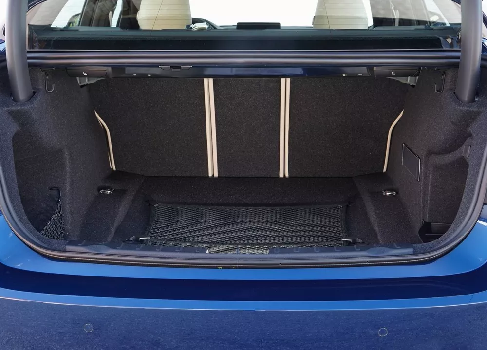 2017 BMW 3 Series 316i