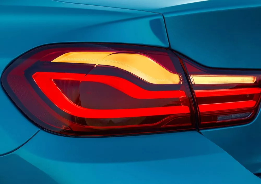 2018 BMW 4 Series Coupe 430i