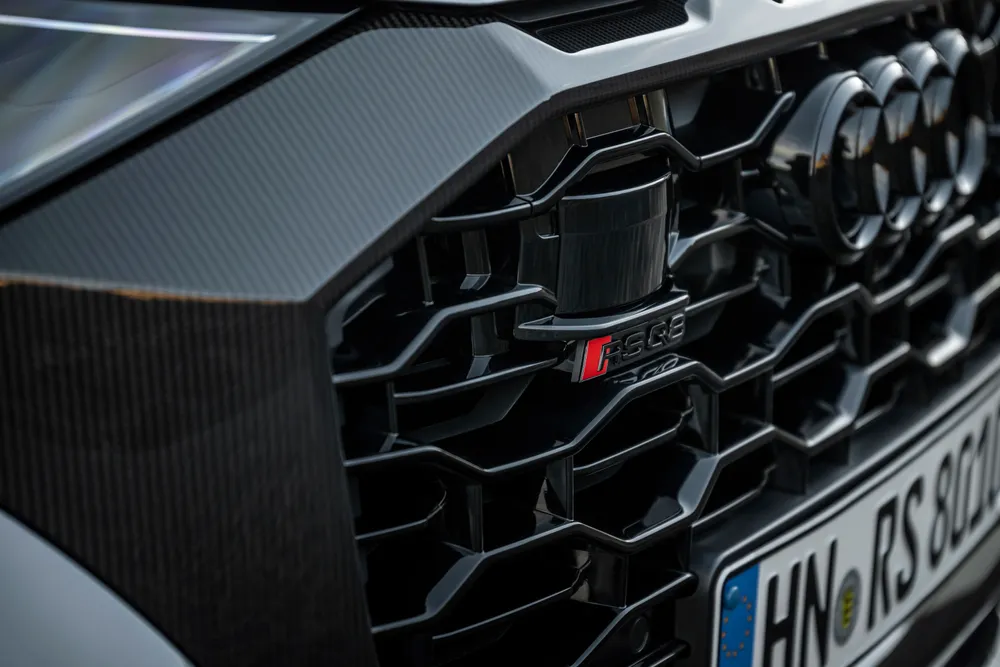 2024 Audi RS Q8 4.0 TFSI V8 Quattro