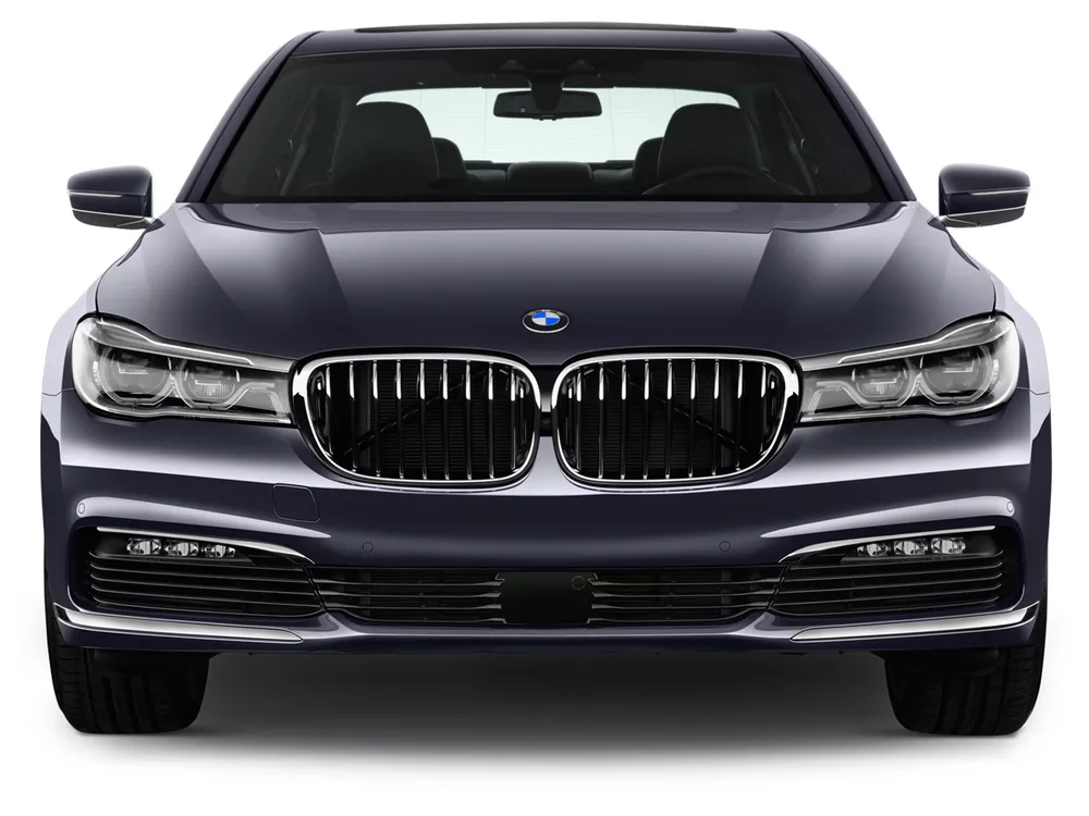 2018 BMW 7 Series M760Li xDrive