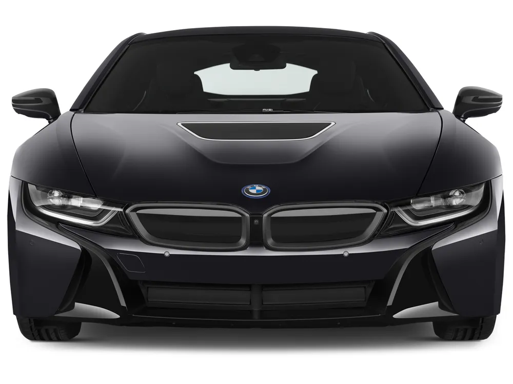 2023 BMW i8 Plug-in Hybrid