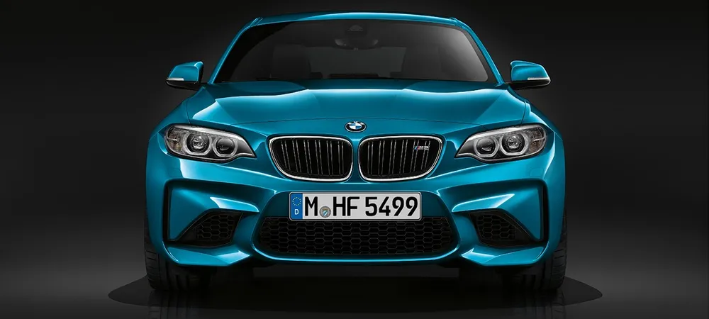 2024 BMW M2 Competition 3.0T