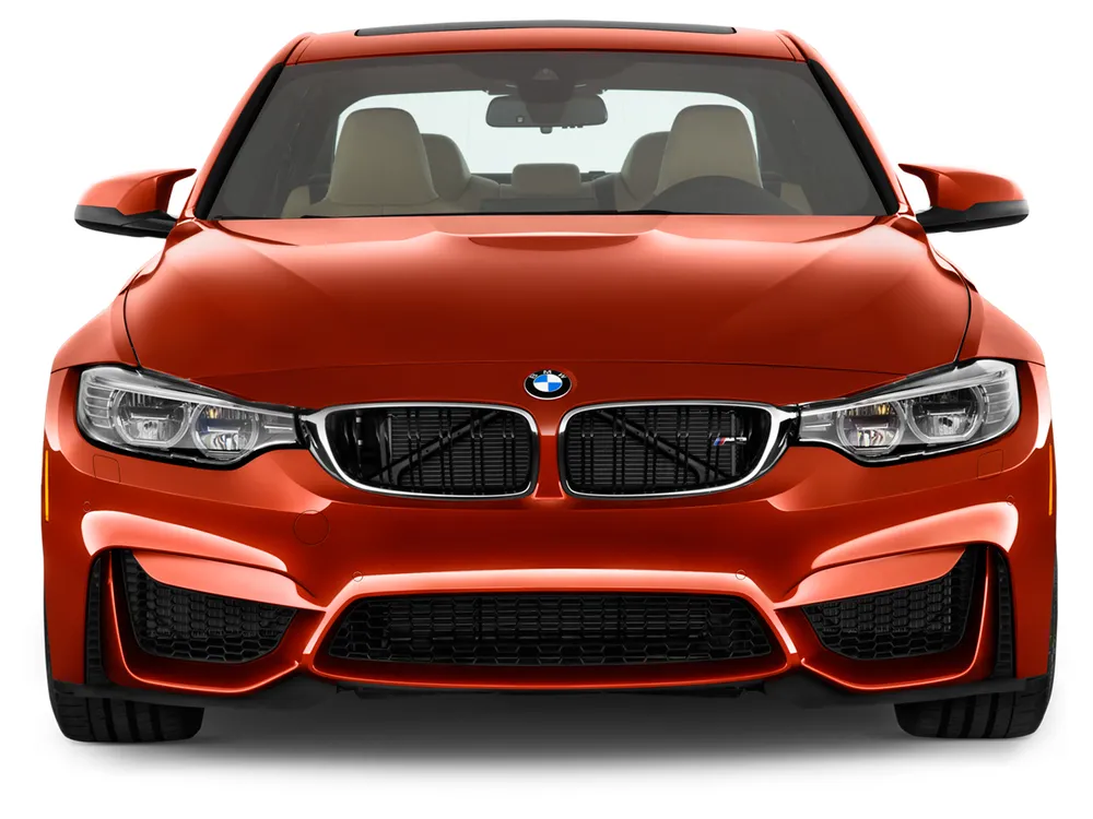 2023 BMW M3 Sedan 3.0T Competition