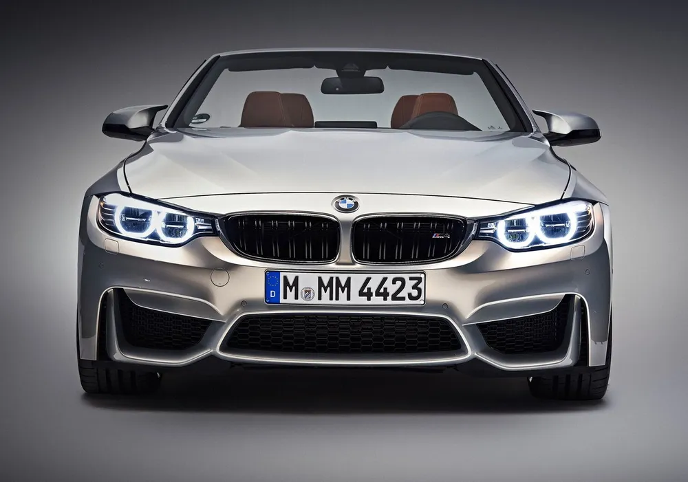 2024 BMW M4 Convertible 3.0T Competition M xDrive
