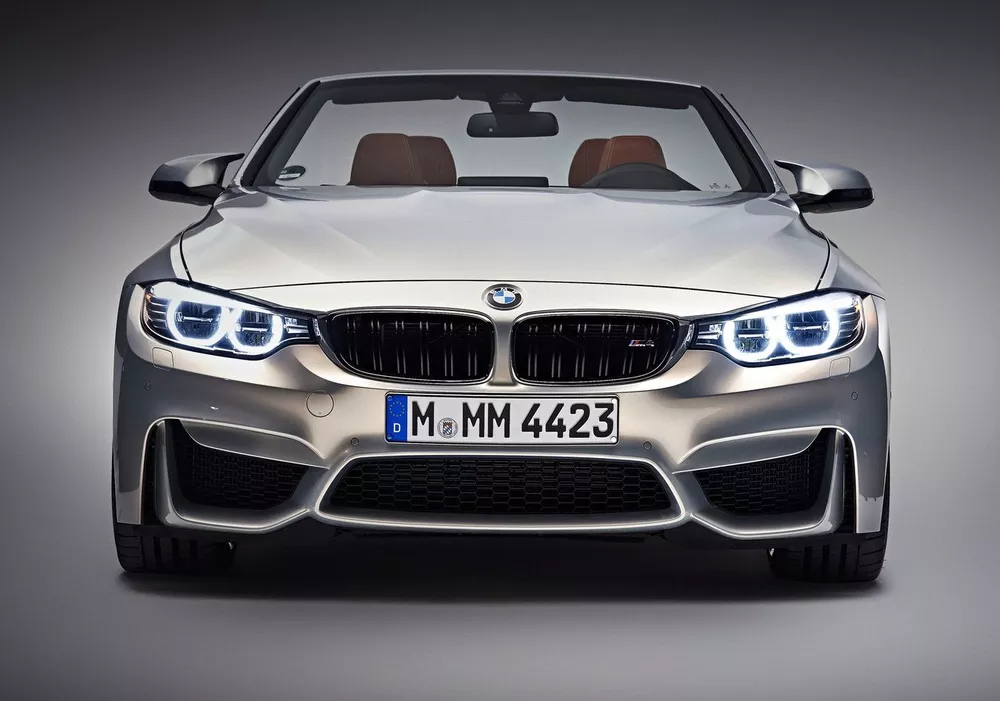 2019 BMW M4 Convertible 3.0T