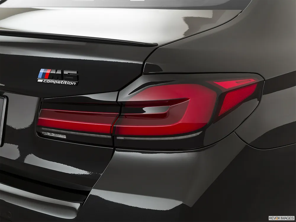 2021 BMW M5 Sedan 4.4T Competition (625 HP)