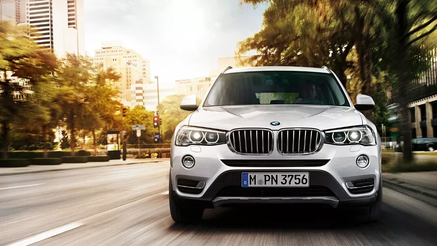 2017 BMW X3 sDrive 20i